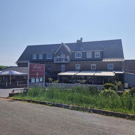Hotel Elb Blick ヨルク エクステリア 写真