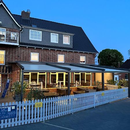 Hotel Elb Blick ヨルク エクステリア 写真