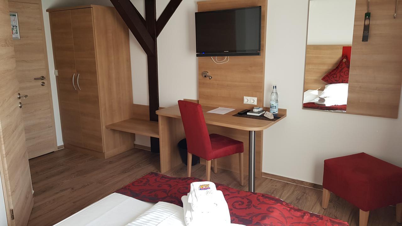 Hotel Elb Blick ヨルク エクステリア 写真