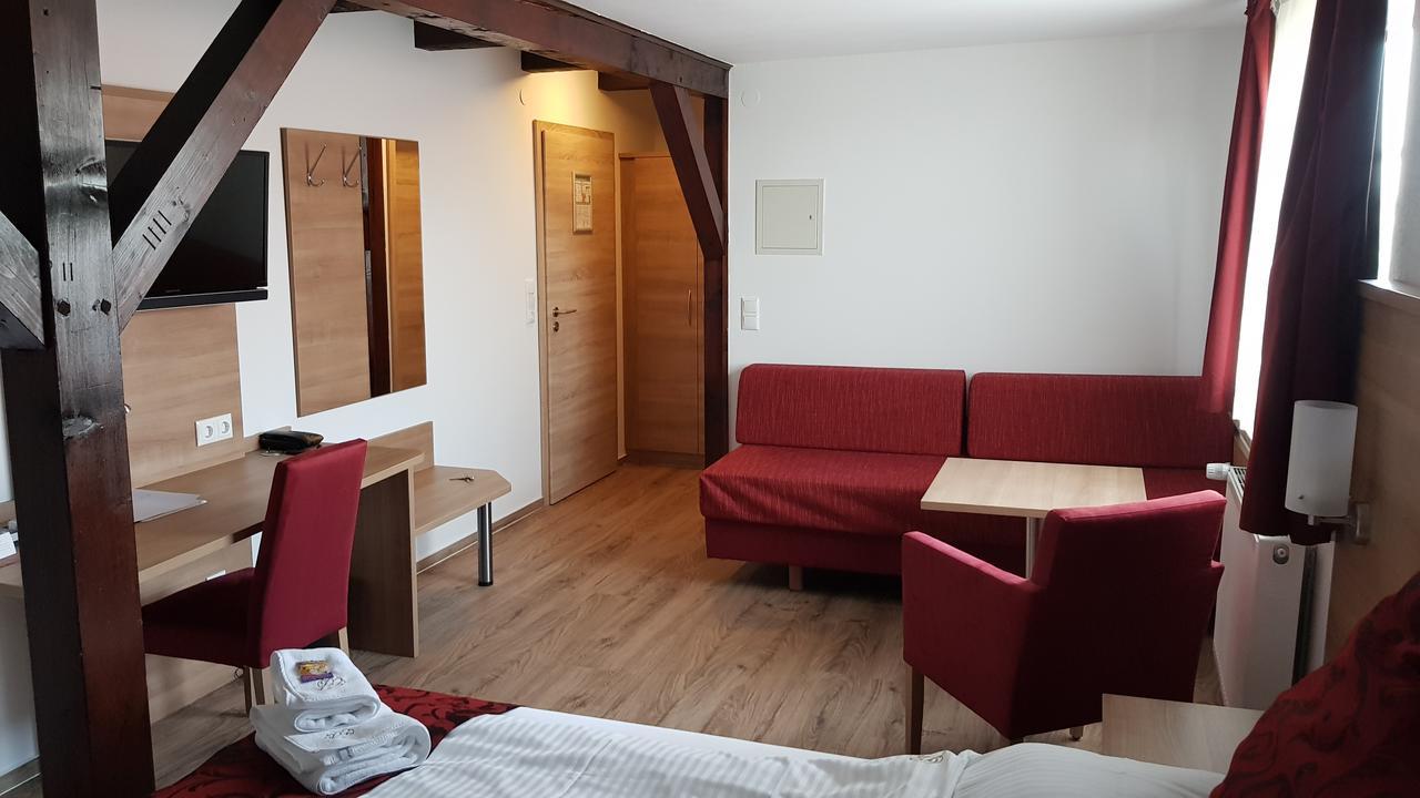 Hotel Elb Blick ヨルク エクステリア 写真