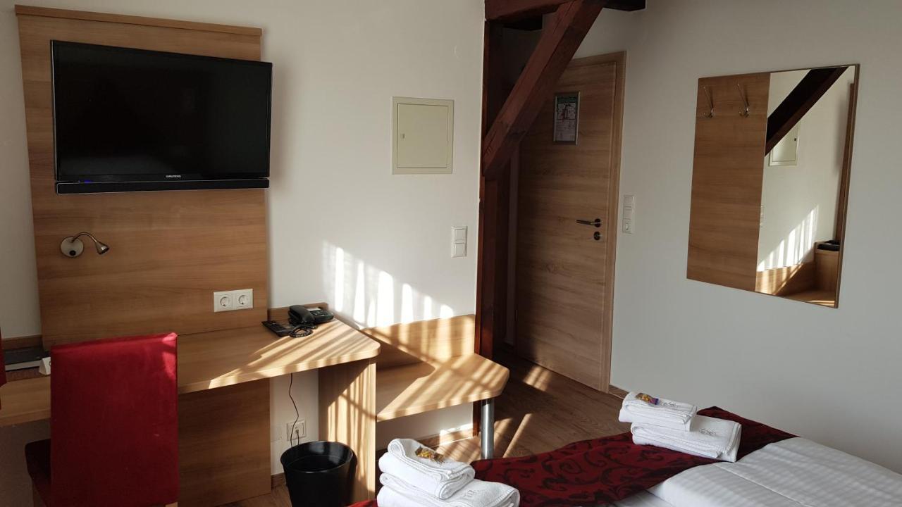 Hotel Elb Blick ヨルク エクステリア 写真